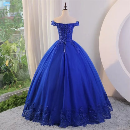 15 Quinceanera Dresses 2024 Sweet Party Dresses Luxury Ball Gown Classic 15 Year Old Dress Customized