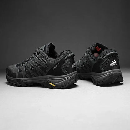 New Arrival Mens Hiking Shoes Breathable Lace Up Trekking Male Cushioning Outdoor Climbing Tourism Sneakers for Men