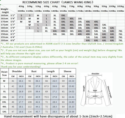 Men's Korean Style Spring Autumn Casual Small Suit Checkered Jacket Fitted Large Size Single Western Wear
