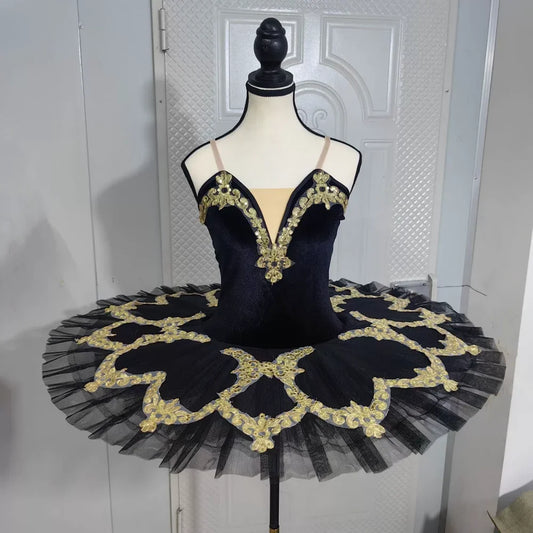 Summer Ballet Dress Women Vestidos Family Look Outfits Adult Ballet Girl Dress Tutu Ballerine Mother Kids Clothes Dance Costumes