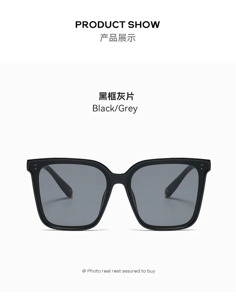 2026 New Vintage square Sunglasses women Fashion Retro Sun Glasses Luxury Brand Design Glasses UV400 Eyewear Men Goggles