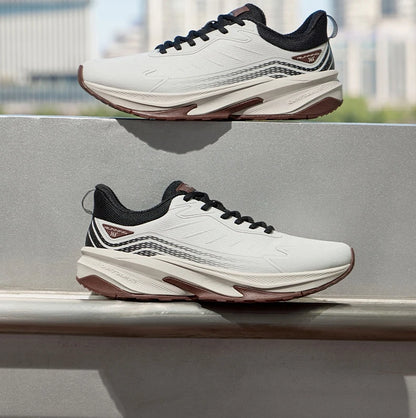 Men Running Shoes Cushioning All-Weather Commuter Cushioning Warm Durable Casual Sneakers Male 672542218F