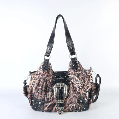 Women Handbag Satchel Top-handle Shoulder Bag PU Dumpling Pack Multi-pockets Shoulder Bags Phone Money Pack