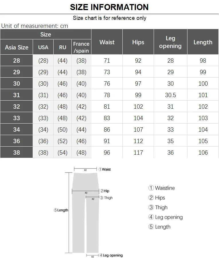 New Men's Jeans Slim Fit Stretch Straight Vintage Trendy Denim Pants Korean Washed Soft Versatile Fashion Trousers Streetwear