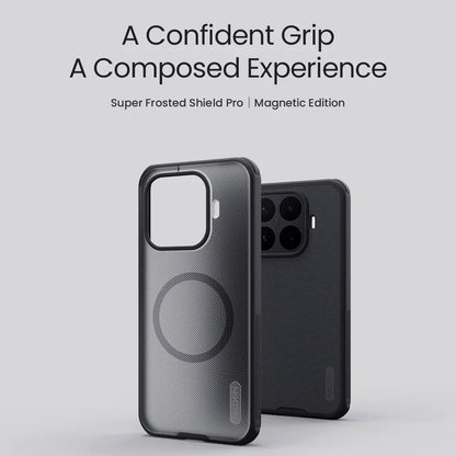 For Xiaomi 17T Pro / 17T 5G Magnetic Case TPU+PC Super Frosted Shield Pro Magsafe Back Cover Protection For Xiaomi 17T