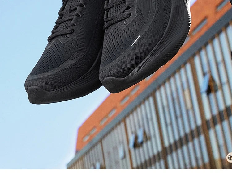 N40 Men Running Shoes Soft Airy Mesh Stable Lightweight Trendy Rebound Cushioning Durable Male Sneakers 672532207