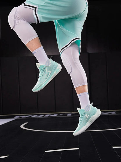 BIG3 5.0 Quick Men Basketball Sport Shoes Shock Absorption Non Slip Wearable Breathable Training Sneaker 672421121
