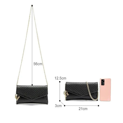 Brand Designer Exclusive Women's Handbag Party 2026 New Luxury Vintage Classic Design High-quality Women's Clutch Bag