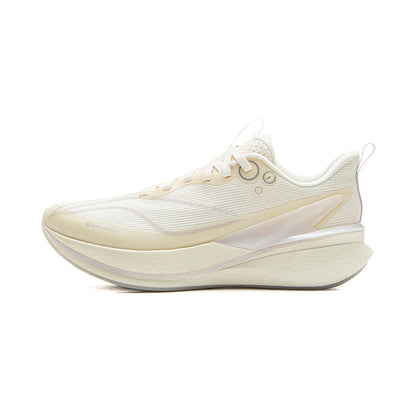 Women's RED HARE 8 PRO Racing Running Shoes BOOM Cushion LN DWR Water Repellent LiNing Training Sneaker ARPV016