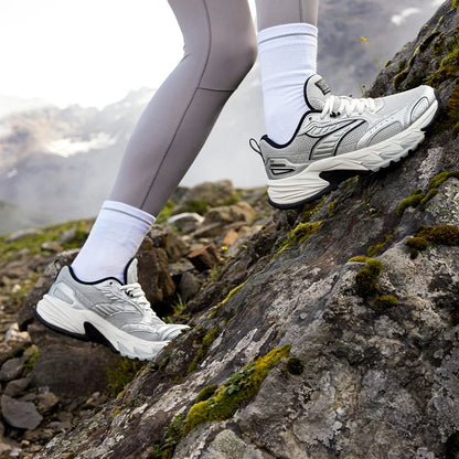 Women Running Shoes Non-slip Shock-Absorbing Lightweight Outdoor Hiking Fashion Jogging Female Sneakers 682512202F