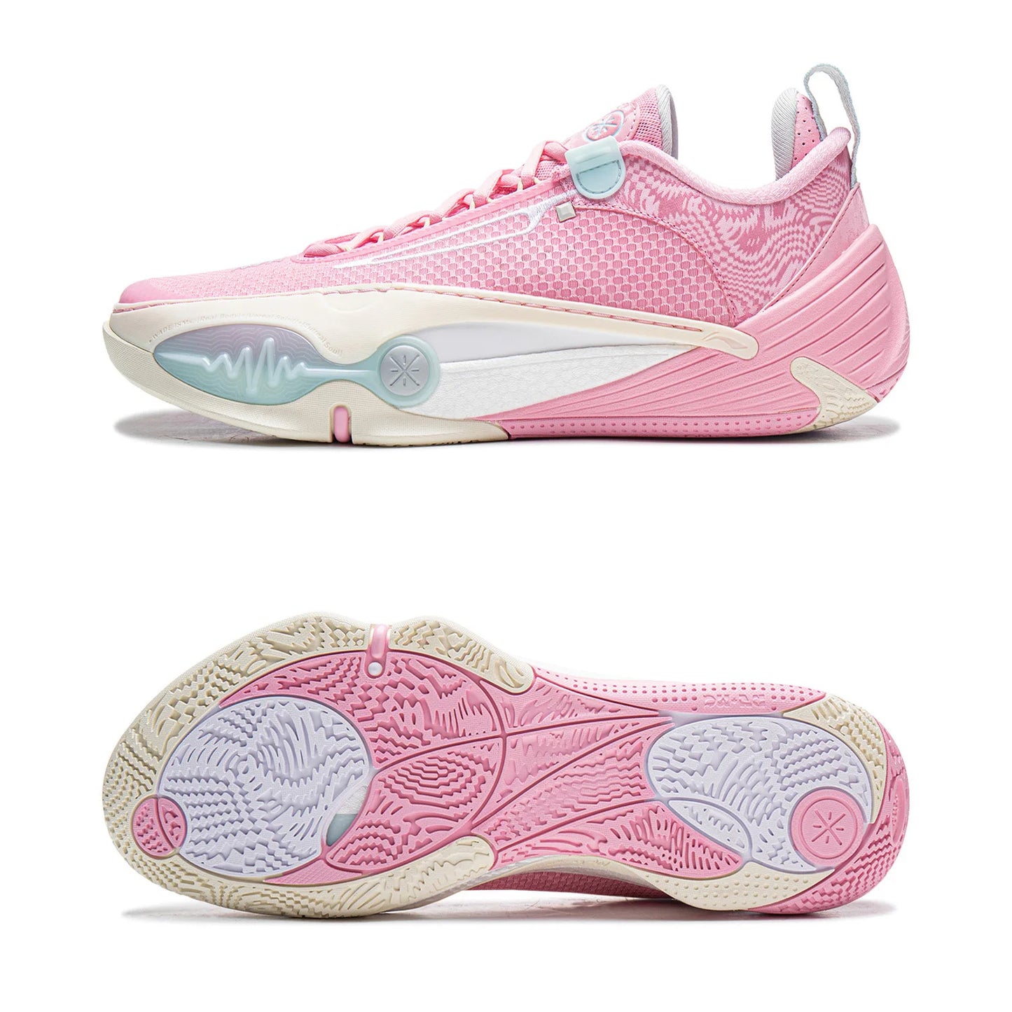 Men's WADE ALL CITY 14 Professional Basketball Shoes SUPER BOOM Cushion Stable Support LiNing Sneakers ABAW011 ABAW001