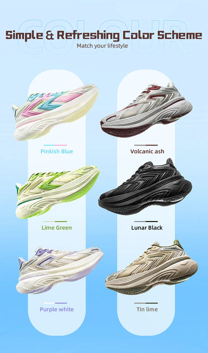 Stylish Retro Jogging Shoes for Couples Unisex Dad Shoes for Spring/summer Casual Racing Running Shoes Light Sneakers