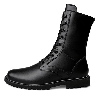 Men Tactical Boots Brand Military Size Ankle Casual Unisex Outdoor Hiking Shoes Male Waterproof Plus Climbing Shoes Size Plus