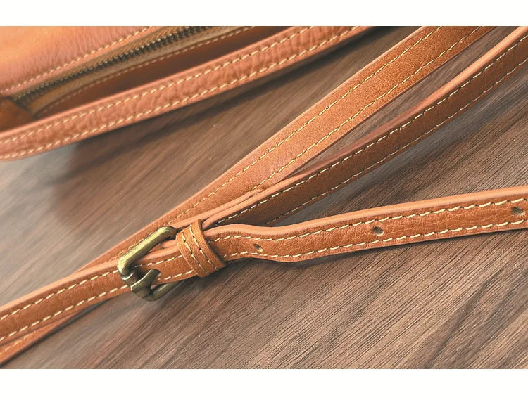2026 New Genuine Leather Versatile Women's Small Bag Soft Cowhide Lightweight Shoulder Crossbody Bags