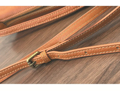 2026 New Genuine Leather Versatile Women's Small Bag Soft Cowhide Lightweight Shoulder Crossbody Bags