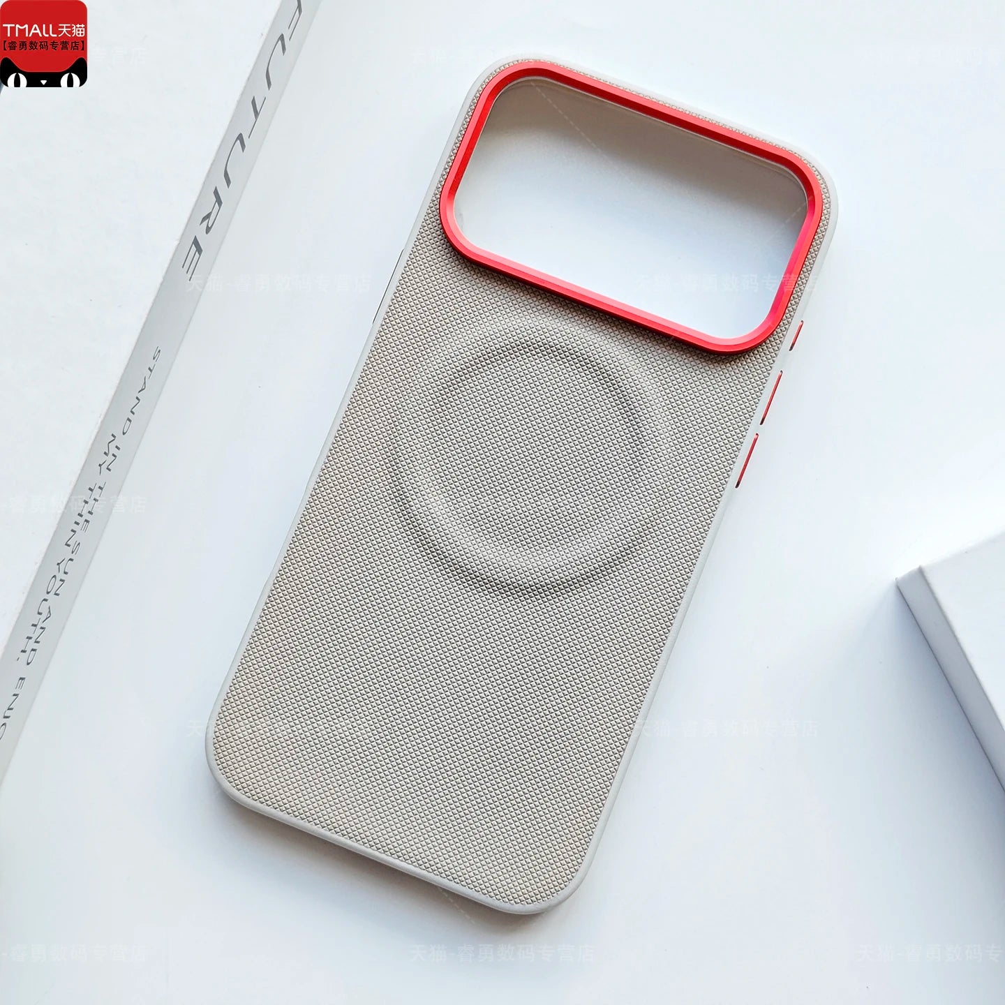For iPhone 17 Pro Max 17 Pro Case Luxury Leather Magnetic Back Cover For Magsafe wireless charging Shell Bumper Funda