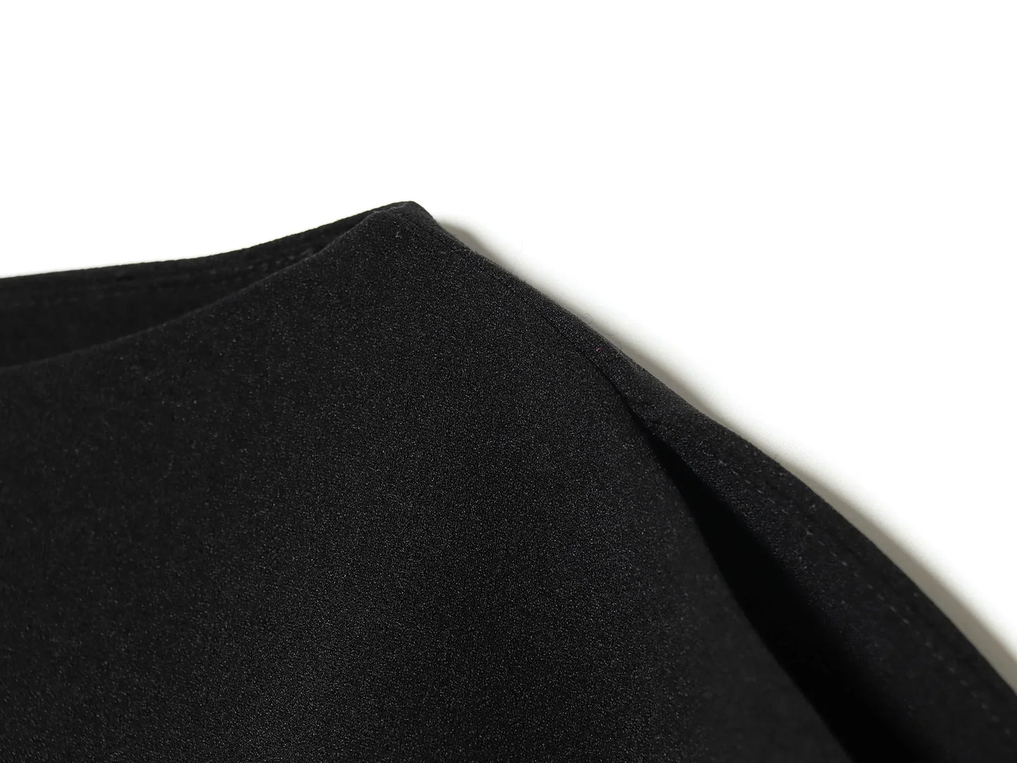 Women Casual Loose T-Shirts Asymmetrical Hem Blouse Short Puff Sleeve Shirt Elegant Woman Summer Party Vacation White Tops