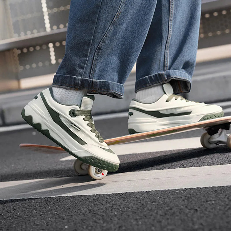 Men's Board Shoes New Comfortable Versatile Breathable Leisure Lightweight Wear-resistant Male Sneakers 672516620