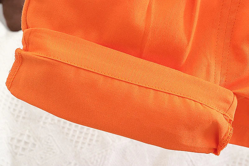 Summer Girls Clothes Suit Children Boys Vest Shorts 2Pcs/Sets Kids Infant Baby Boys Clothing Sports Costume Toddler Tracksuits