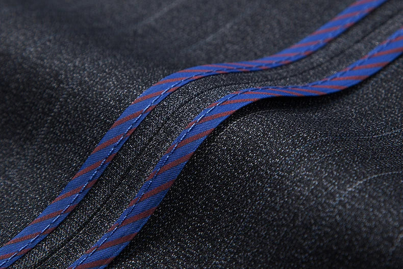 Summer Business Thin Suit Pants For Men 29-44 Spring Autumn Male Formal Stretch Solid Dress Office Trousers
