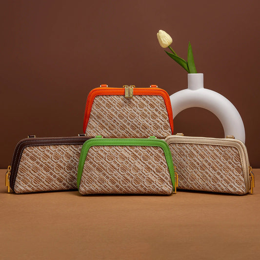 Women's New Single Shoulder Chain Bag for Casual Business and Office Women Shoulder Bag