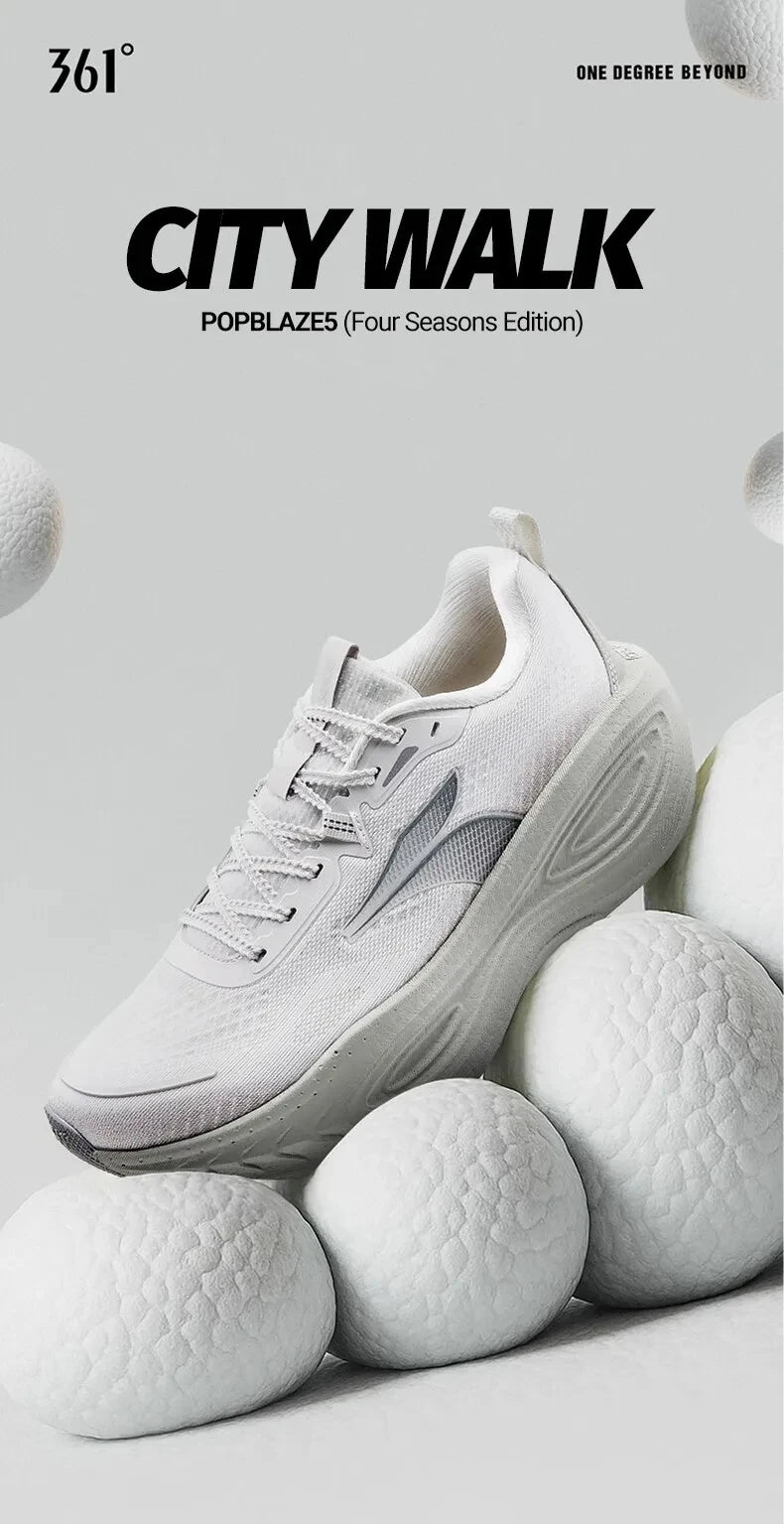 5 Men Running Shoes New Cushioning Thick-soled Breathable Non-slip Outdoor Jogging Male Sneakers 672532212