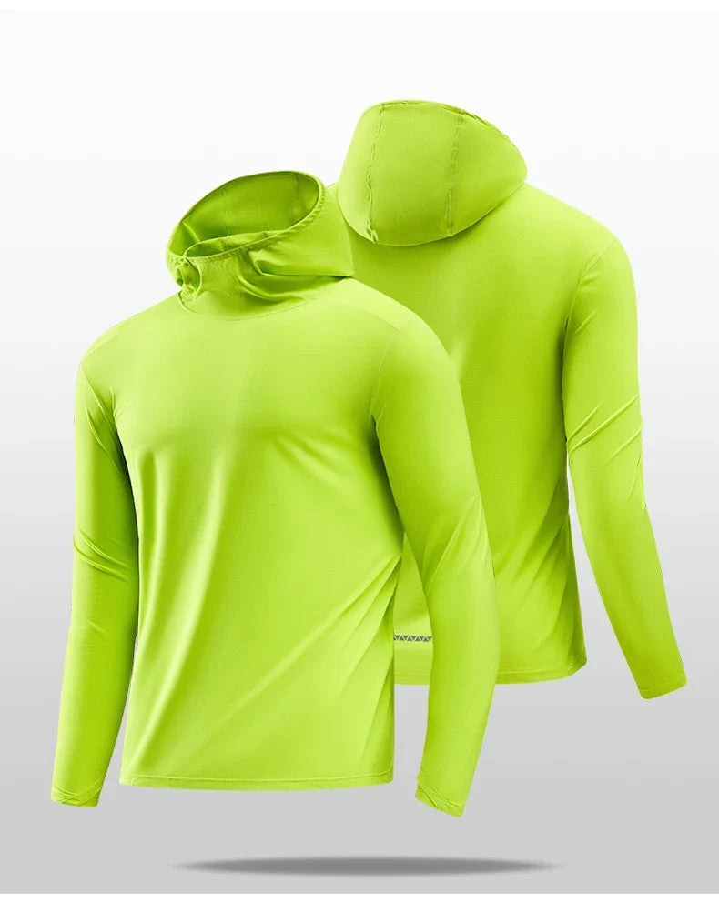 High-quality Sweat Suit Men/Women Long-sleeved Outdoor/Indoor Sports and Fitness Hoodies for Both Tops