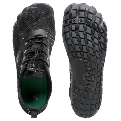 Minimalist Shoes for Men Women Wide Toe Barefoot Zero Drop Shoes Casual Fashion Sneakers Lightweight Climbing  Walking Shoes