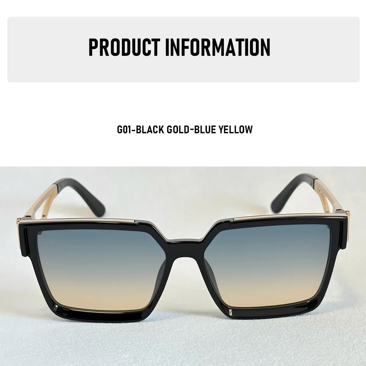 Millionaire Square Sunglasses Women 2026 UV400 Protection Sunglass Men Luxury Brand Design Fashion Glasses Gafas De Sol Hombre