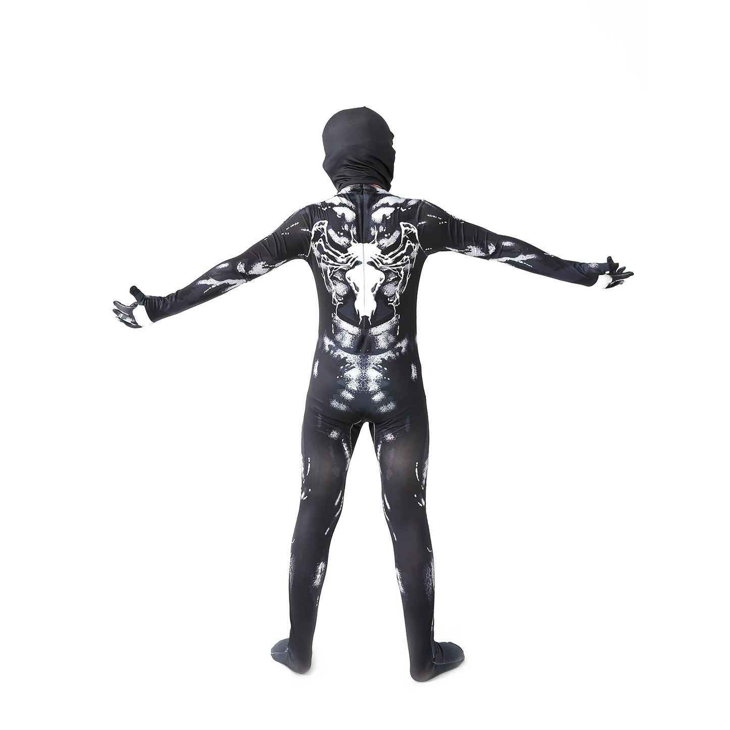 Superhero 12 Style Spiderman/Black Panther/Venom Halloween Party Christmas Cosplay Spiderman Costume Gifts