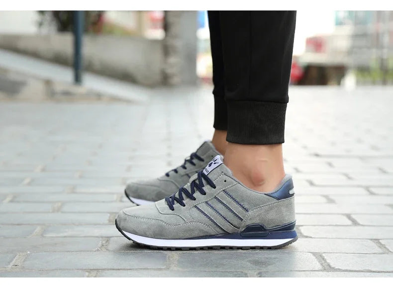 Sneakers Women Shoes for Men Shoes Boots Male Casual Light Lac-up Flats Breathable Outdoors Zapatillas Hombre Tenis Para Hombre