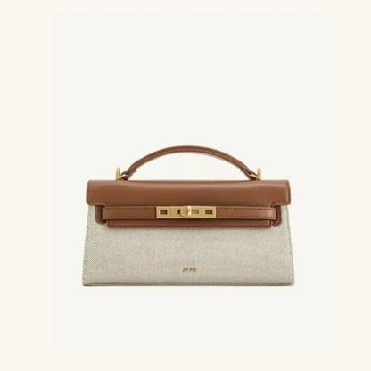 Premium Leather Shoulder Bag,Lightweight versatile women's handbag,Spring&Autumn Fashion Crossbody bag