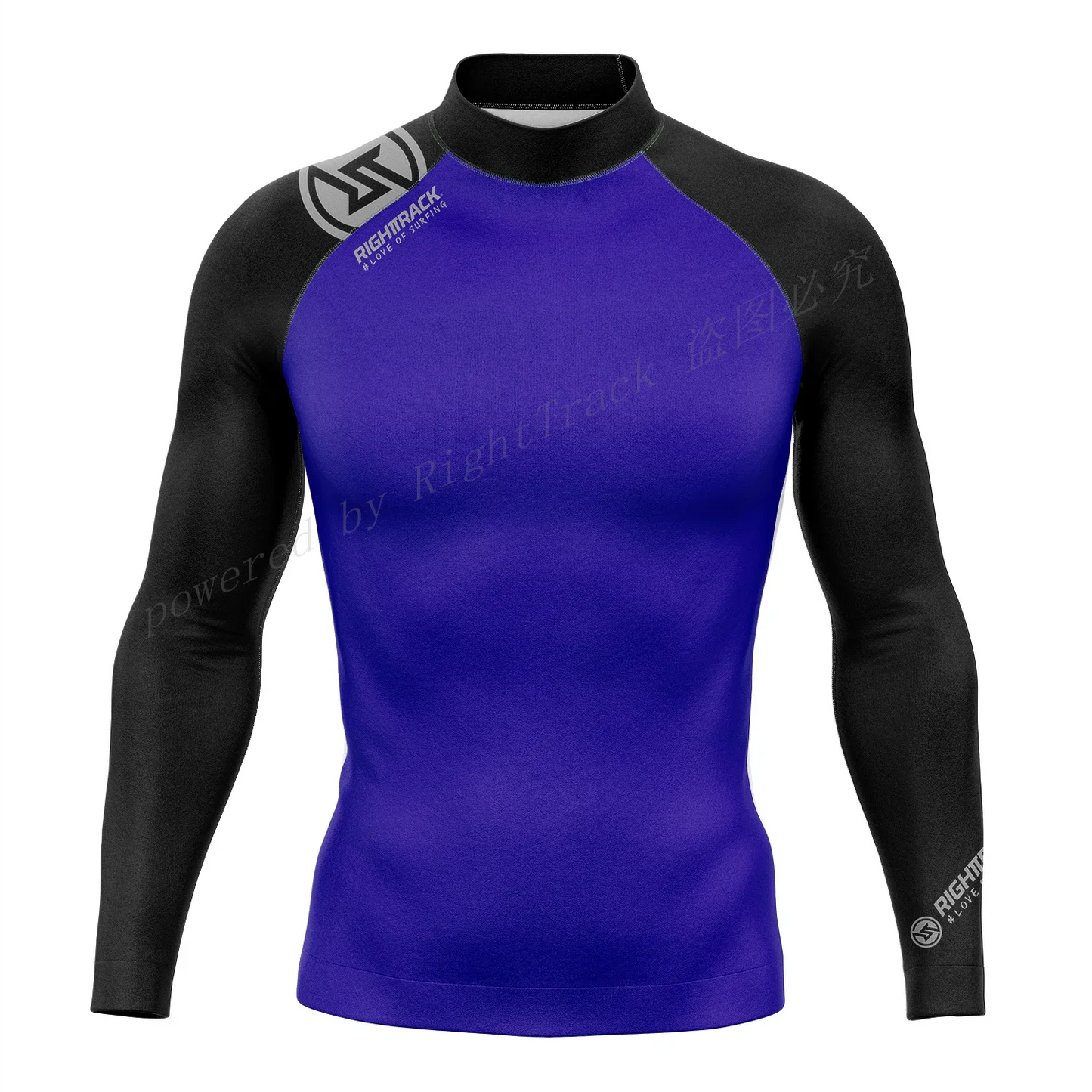RT Colorful Rashguard Snorkeling Long Sleeve Surfing Shirt UV Protection Swimwear Diving UPF Summer Sunscreen Beachwear