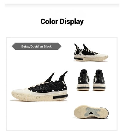 1 GT Men Basketball Shoes New Trendy Leather Breathable Shock-Absorbing Wear-resistant Male Sneakers 672511103