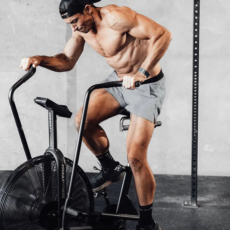 Men's Compression Shorts Quick Dry Elastic Baselayer Summer Gym Running Basketball Fitness Training Casual Sport Quarter Pants