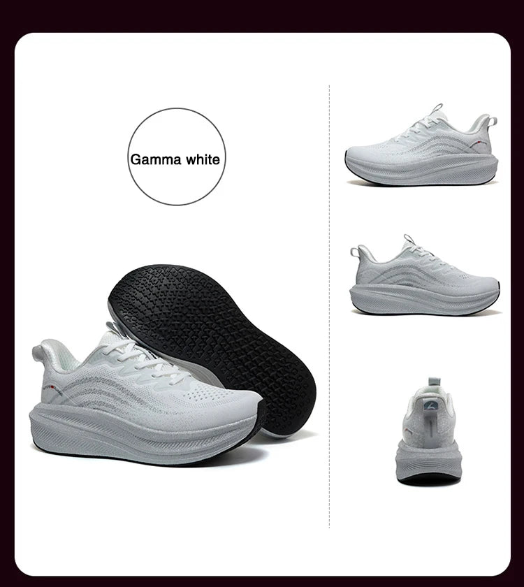 Waterproof Sports Shoes For Men And Women Marathon Running Shoes Casual Shoes Outdoor Athletics Anti Slip