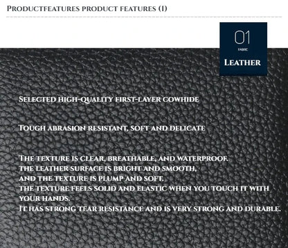 100% Genuine Leather Men Wallet Premium Product Real Cowhide Wallets For Man Short Black Credit Card Cash Receipt Holder Purse