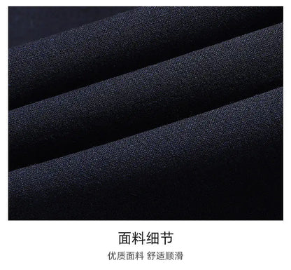 The 2025 New Men's Fashionable, Stylish and High-End Wool Suit Is Crisp and Well-Shaped, with a Perfect Business and Casual Two-