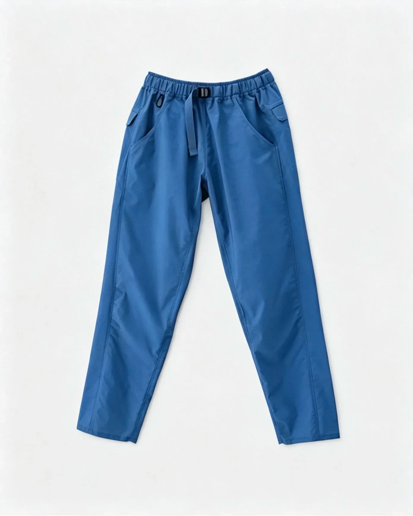 Spring 2026 Outdoor Lightweight Quick Dry Cargo Pants Multiple Pockets City Casual Style Polyester Fiber Straight Leg