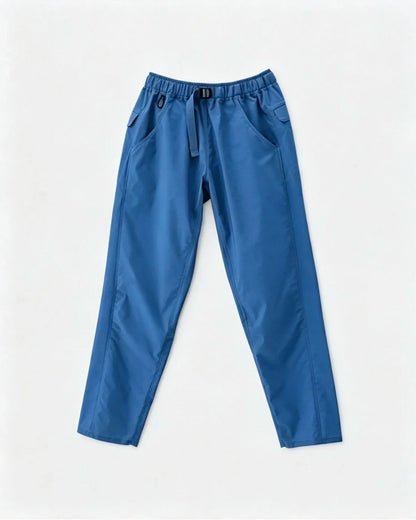Spring 2026 Outdoor Lightweight Quick Dry Cargo Pants Multiple Pockets City Casual Style Polyester Fiber Straight Leg