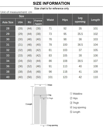97% Cotton Cargo Style Casual Pants Men's Splicing Straight Fashion Elastic Business Trousers Spring Autumn Male Clothes Pants