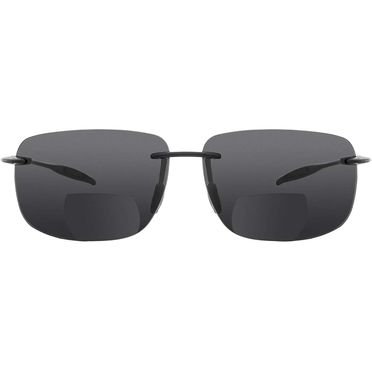 Polarized Sunglasses for Women Men,TR90 Frame Ultra Lightweight and Sun Reading UV Protection 8009
