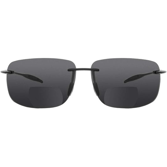 Polarized Sunglasses for Women Men,TR90 Frame Ultra Lightweight and Sun Reading UV Protection 8009