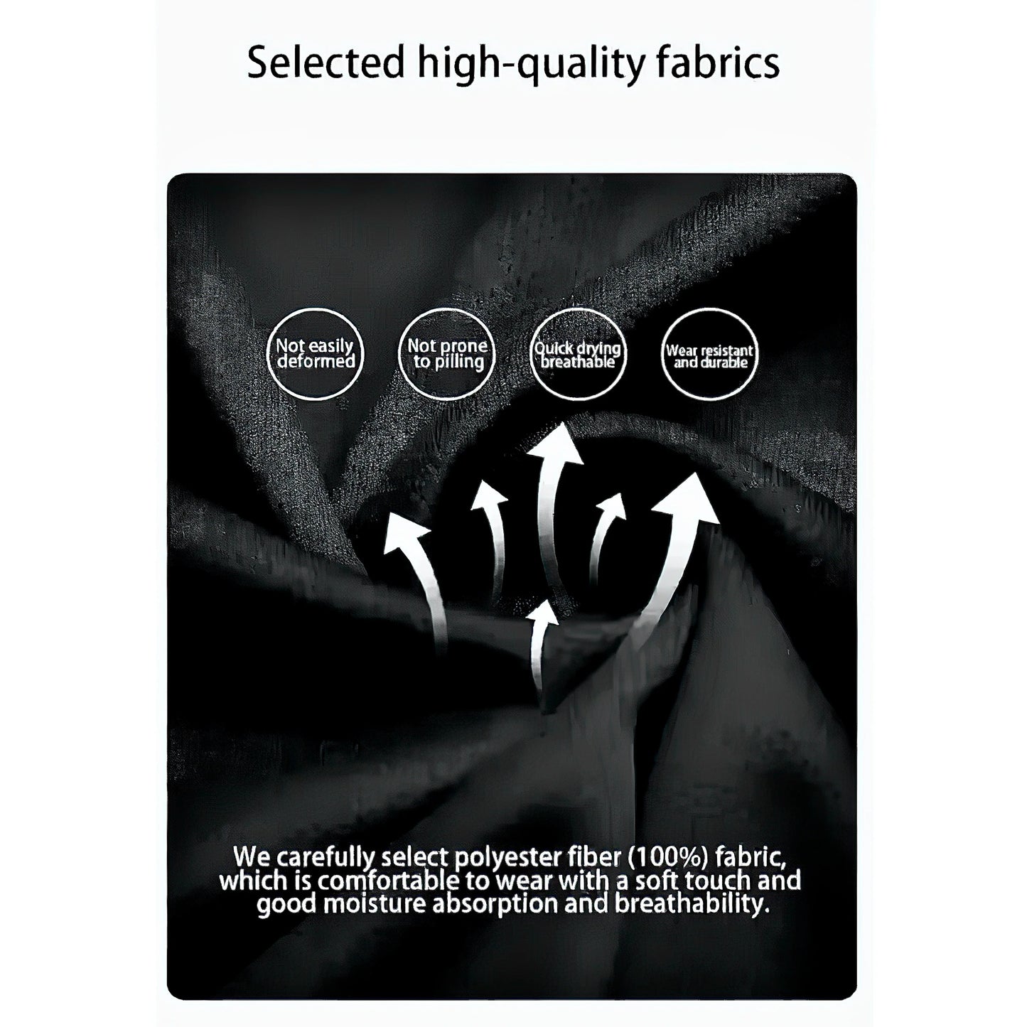 2025 Summer New Men's T-shirt Casual sporty breathable and lightweight V-neck men's T-shirt