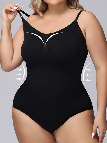 Women Full Tummy Control Bodysuit Shapewear Hip Butt Lifter Body Shaper Corset Thigh Reductive Slimming Waist Trainer Underwear