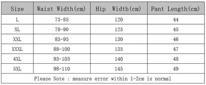 Casual Plus Size Summer Denim Shorts Women Loose Wide Leg Jeans Short Pants Femme Stretch High Waisted Harem Baggy Shorts Woman
