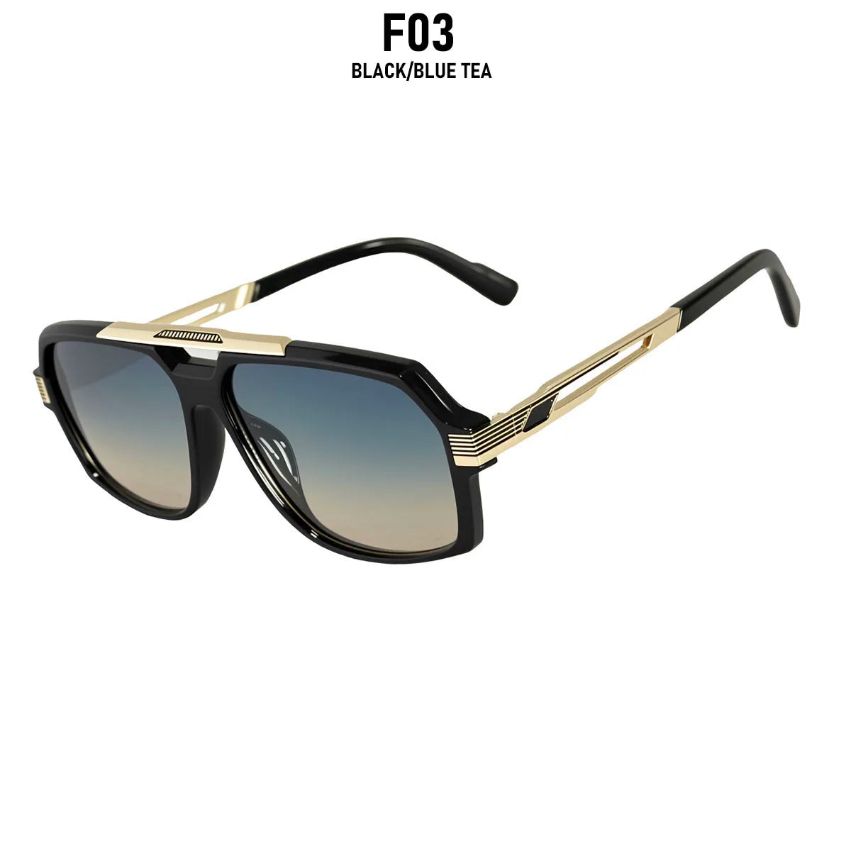 2026 Square Sunglasses For Men Vintage Retro Sunglass Women Trendy UV400 Protection Luxury Fashion Glasses Gafas De Sol Hombre