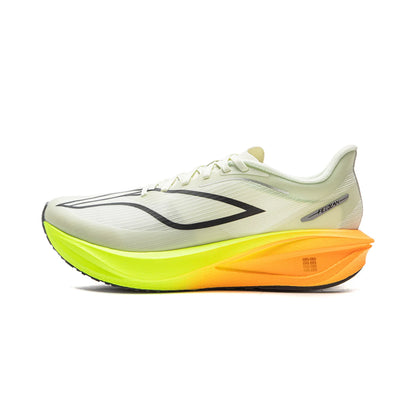 Men's FEIDIAN 5 CHALLENGER Racing Running Shoes SUPER BOOM Cushion CARBON-FIBER PLATE LiNing Sneaker ARMV001 ARMW003