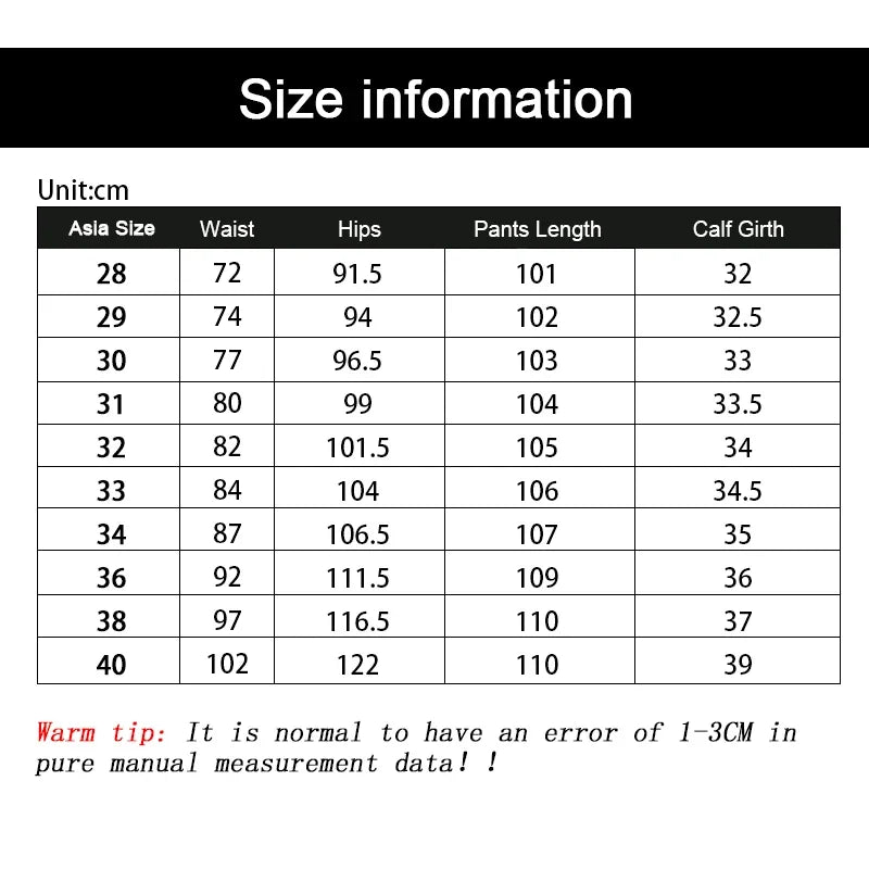 2025 Winter Men's Large Plush Thick Jeans Fashion Casual Versatile Business Jeans Warm and Cold Resistant Black Blue Denim Pants