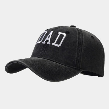 Fashion Women Men Hat Sport Visors Snapback Cap DAD MOM Embroidery Cotton Baseball Cap Sun Hat Breathable Outdoor Caps